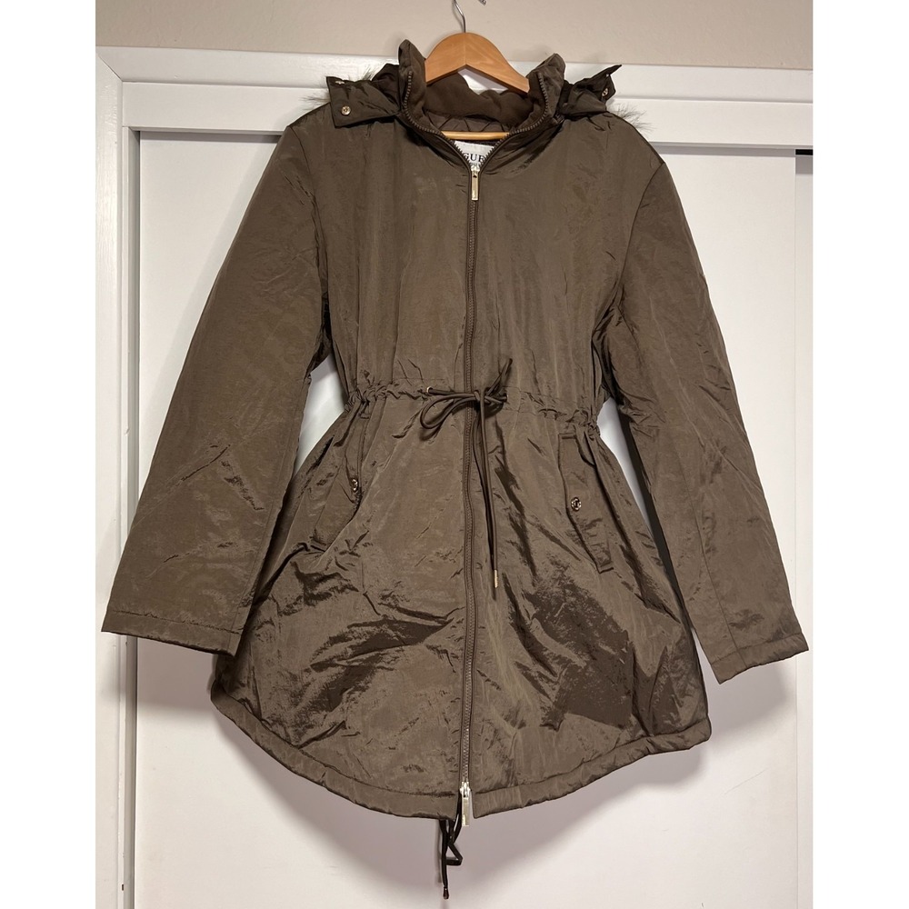 GUESS Women's Winter Parka Coat – Size XL – New With Tags